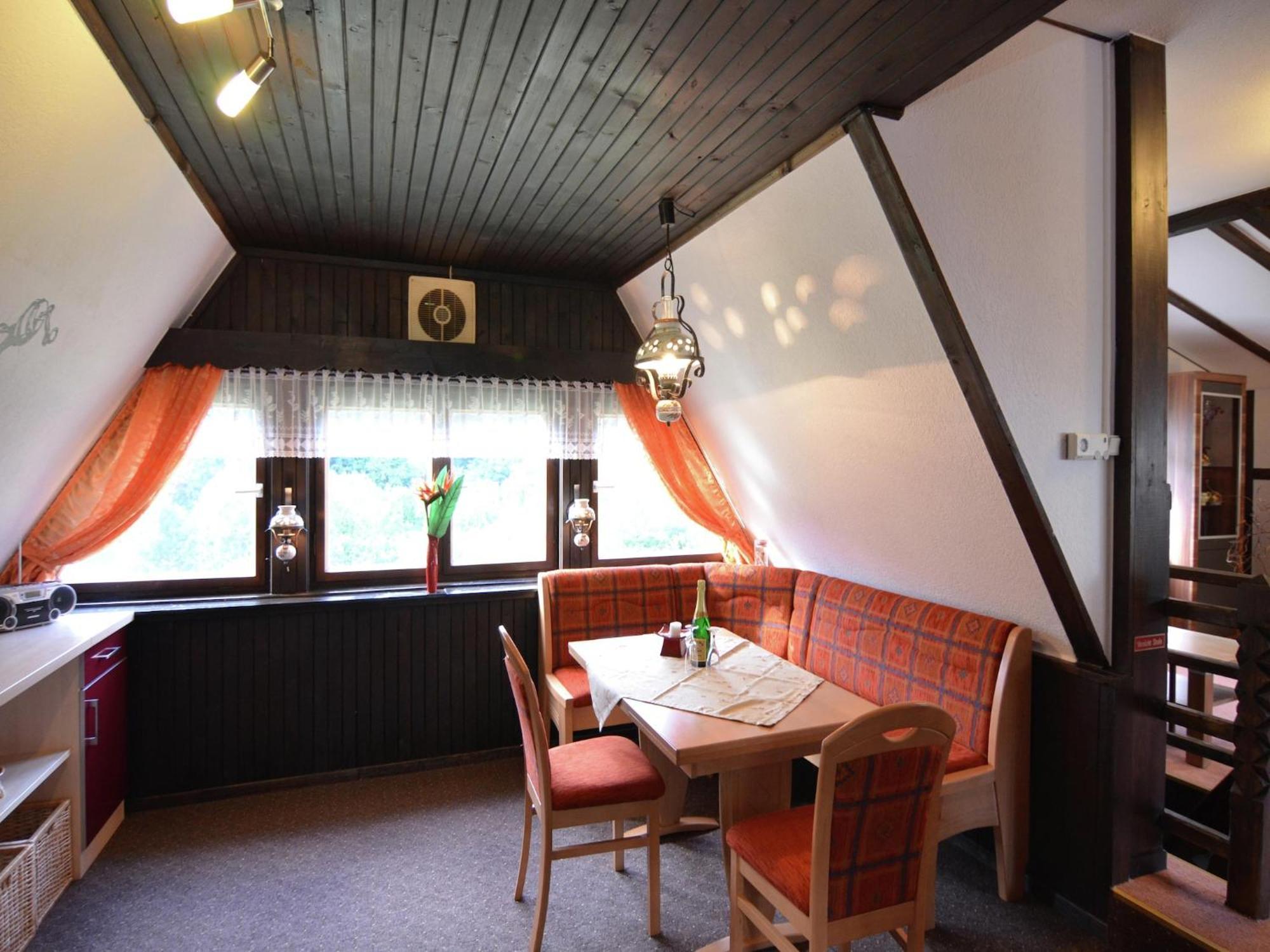 Quaint Holiday Home In Elbingerode Near Forest Neuwerk  Exterior photo