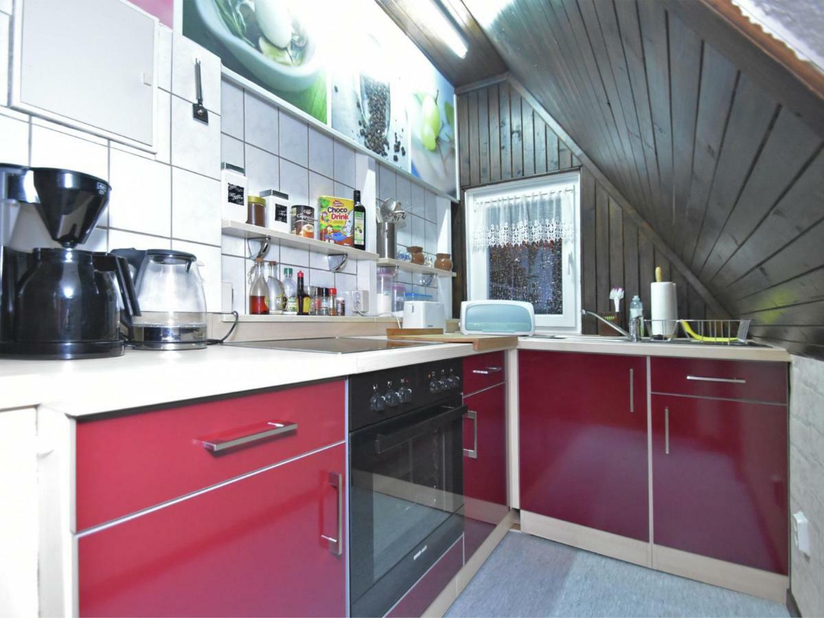 Quaint Holiday Home In Elbingerode Near Forest Neuwerk  Exterior photo